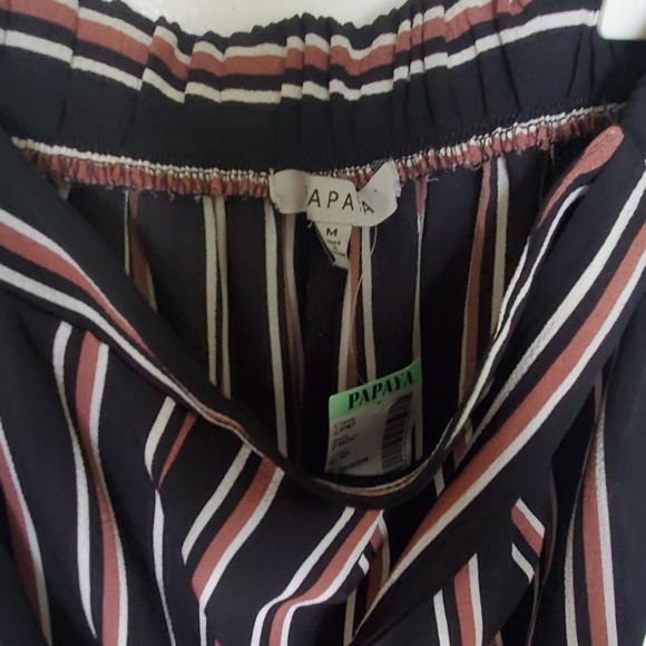 NWT Striped trousers - Picture 6 of 6